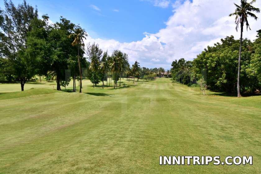 Fairways, greens and bunkers · Kosaido golf tour photo 18