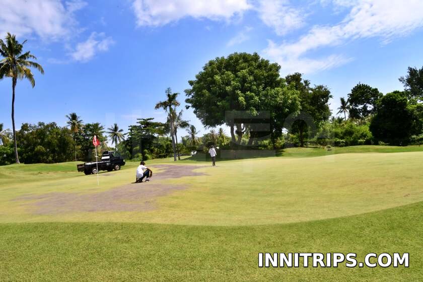 Fairways, greens and bunkers · Kosaido golf tour photo 19