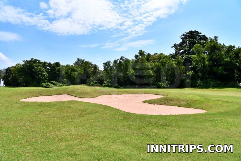 Fairways, greens and bunkers · Kosaido golf tour photo 20