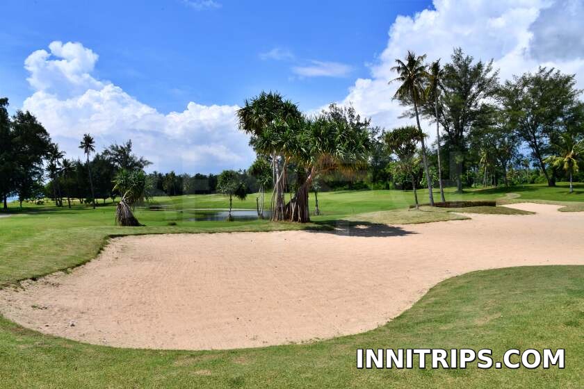 Coastal holes and the final stretch · Kosaido golf tour photo 25