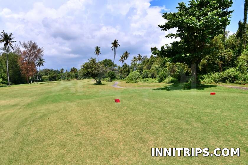 Coastal holes and the final stretch · Kosaido golf tour photo 30