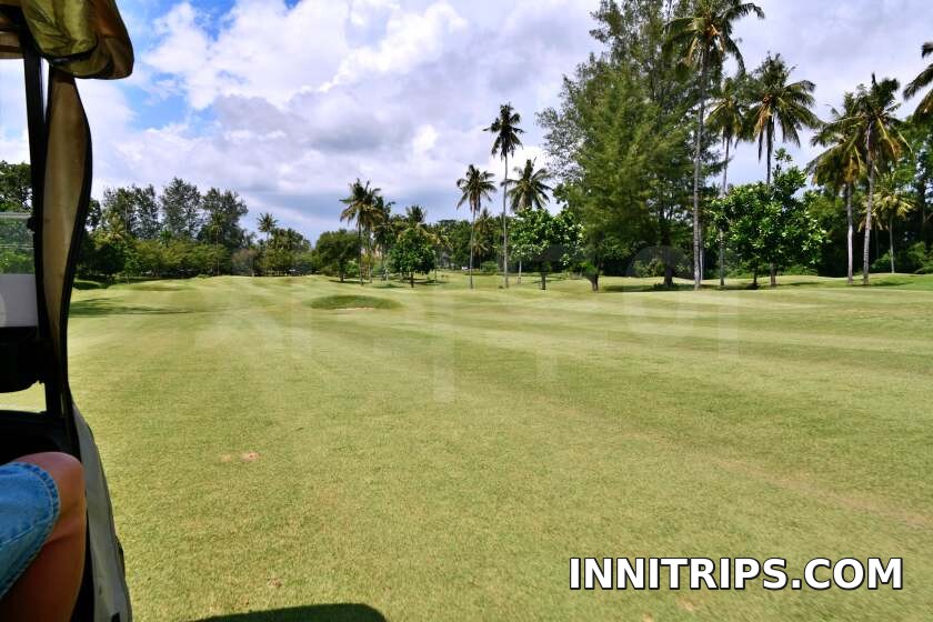 Coastal holes and the final stretch · Kosaido golf tour photo 32