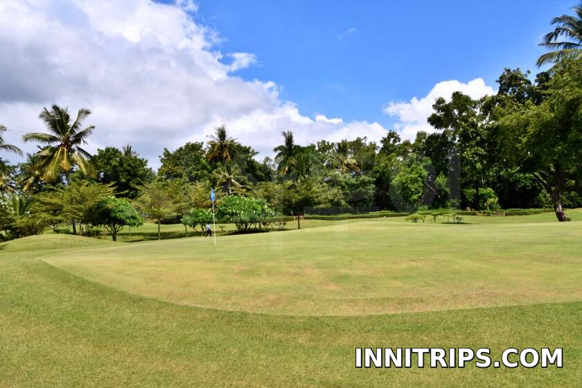 Coastal holes and the final stretch · Kosaido golf tour photo 33
