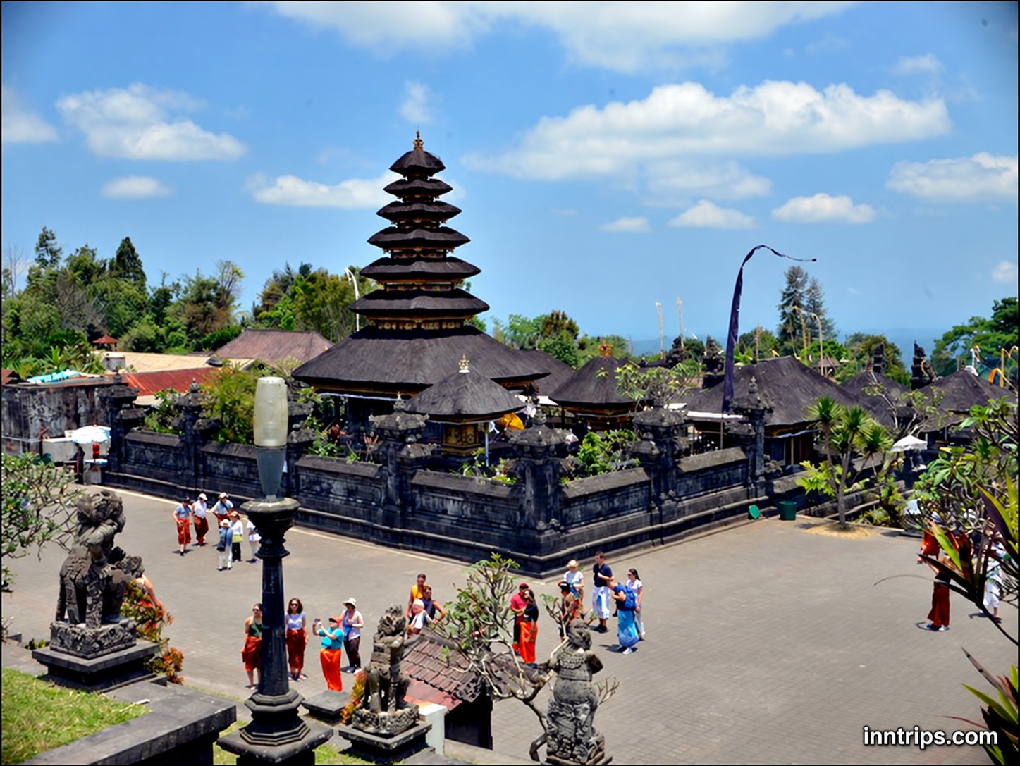 Explore Bali’s Mother Temple