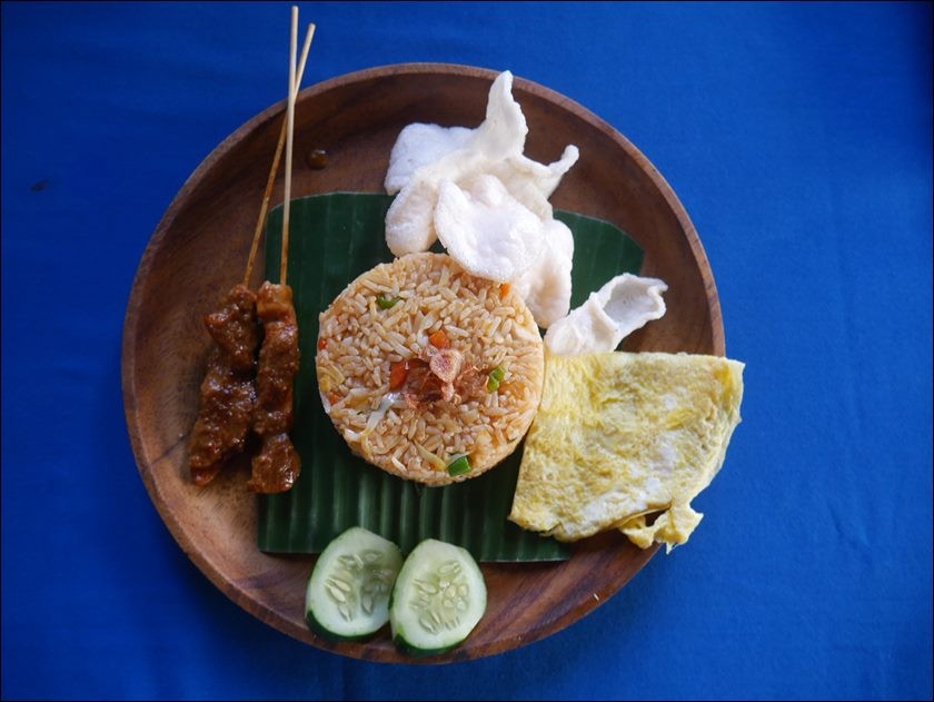 Refuel with a local lunch