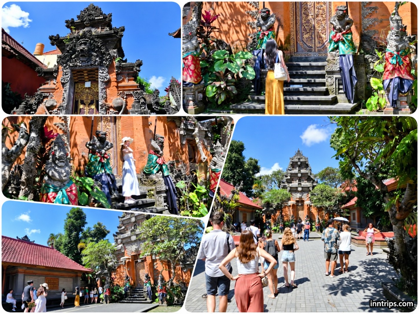 Route 2 — Ubud Palace