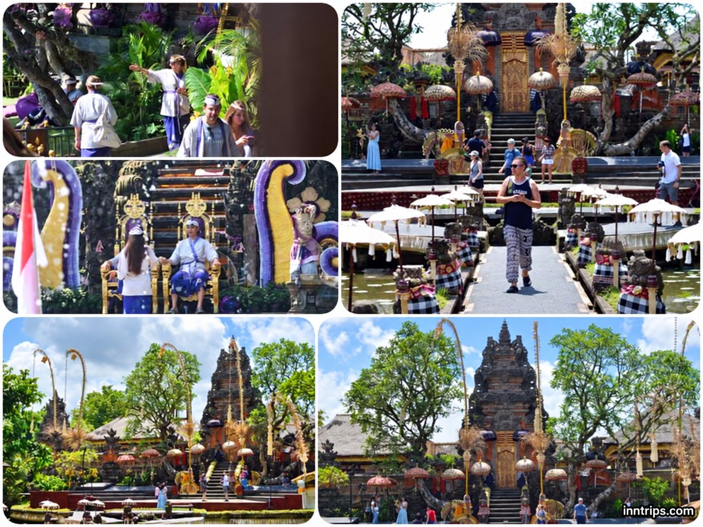 Route 2 — Saraswati Temple