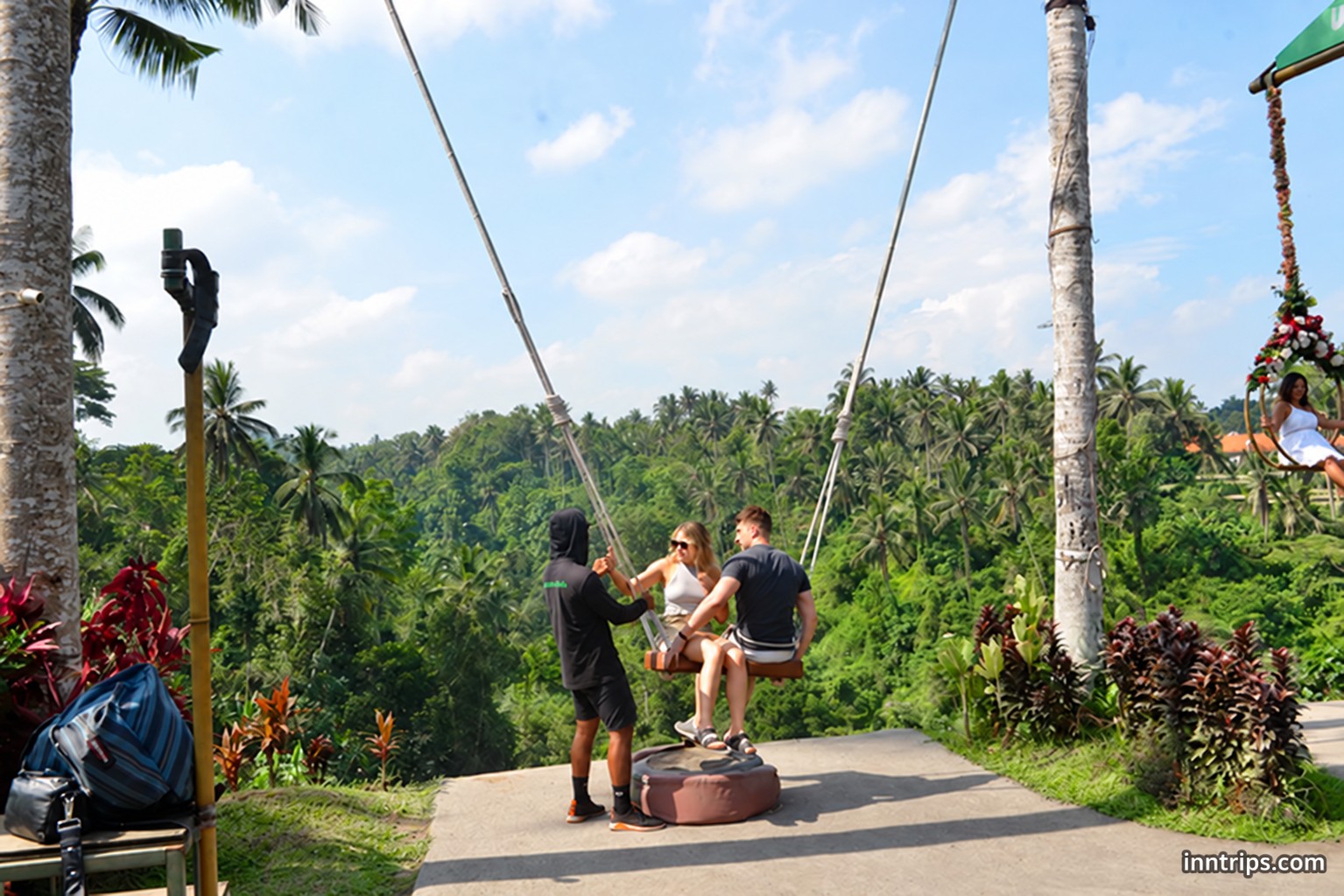 Tandem Swing