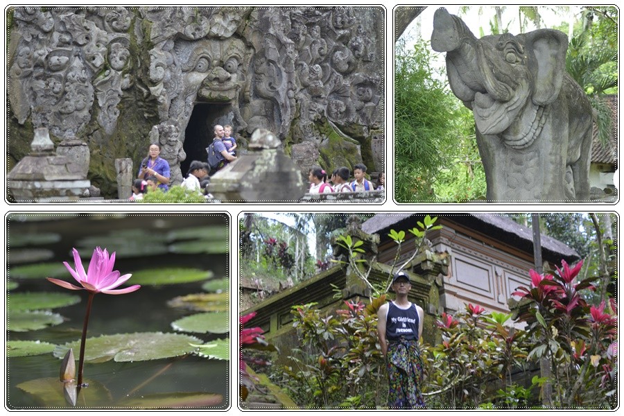 Discover the Elephant Cave temple