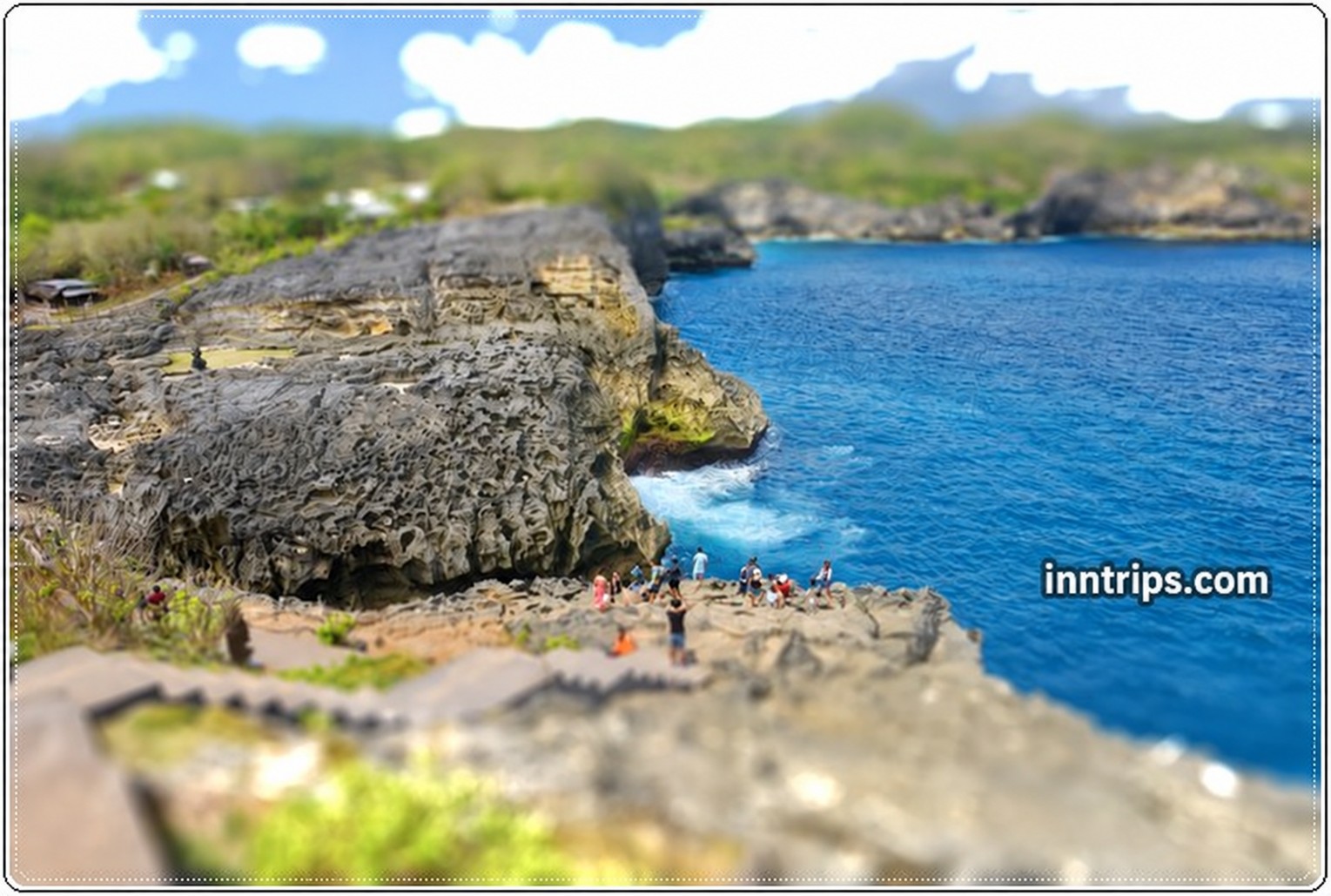 Angel’s Billabong — Nusa Penida West Day Tour