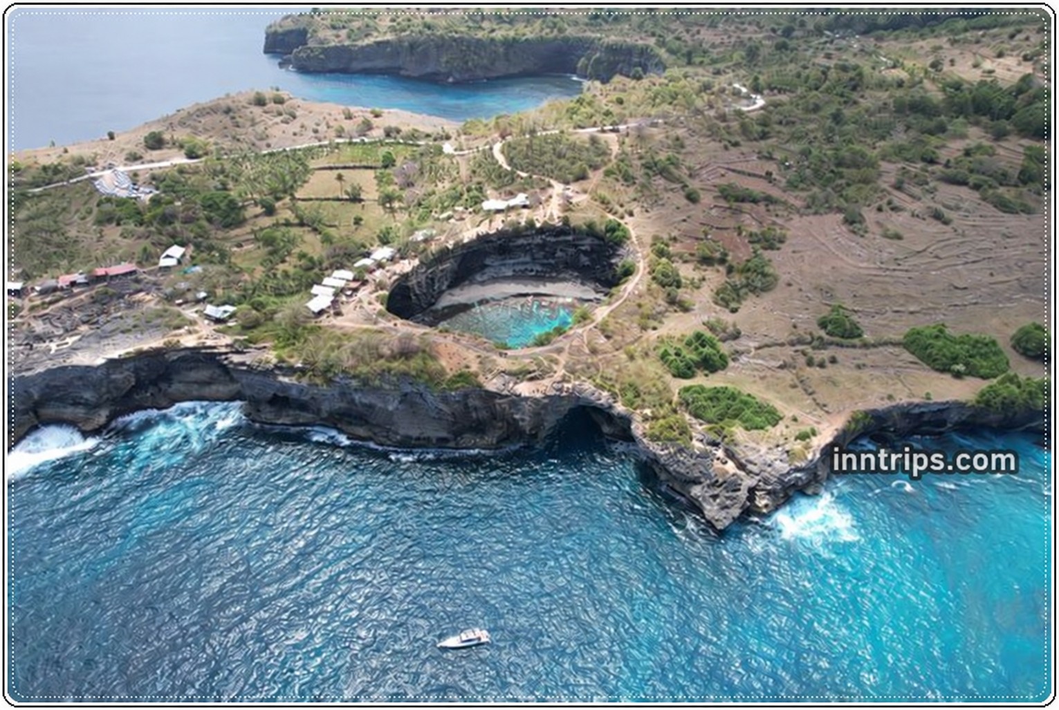 Broken Beach — Nusa Penida West Day Tour