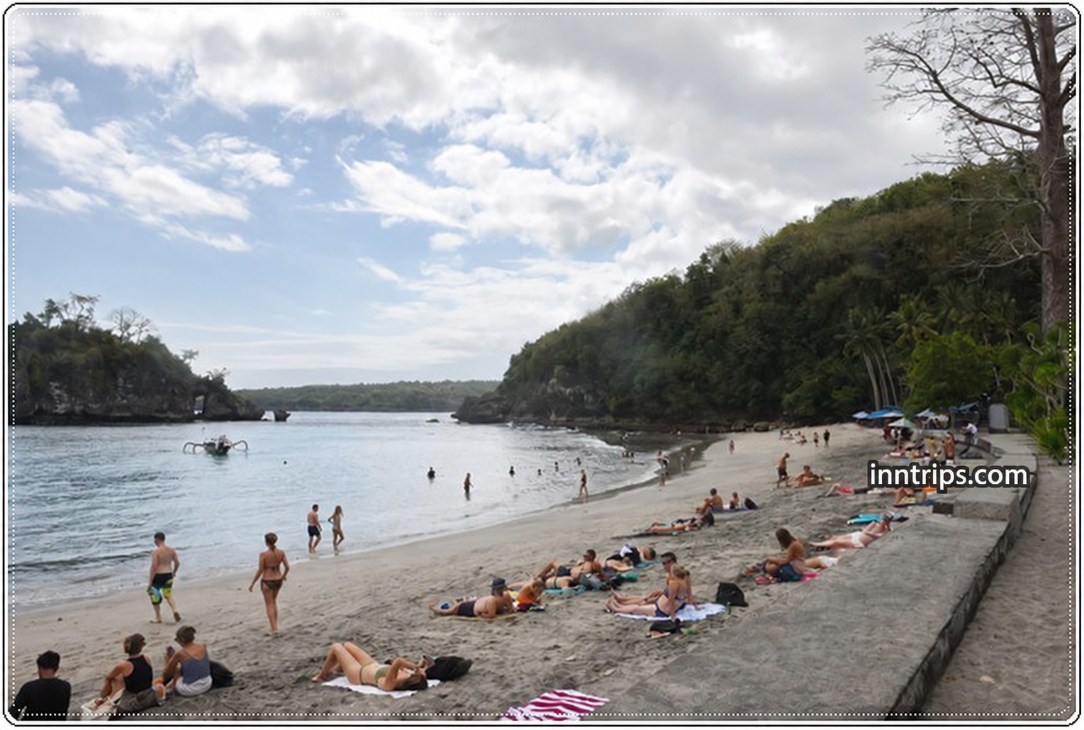 Crystal Bay — Nusa Penida West Day Tour