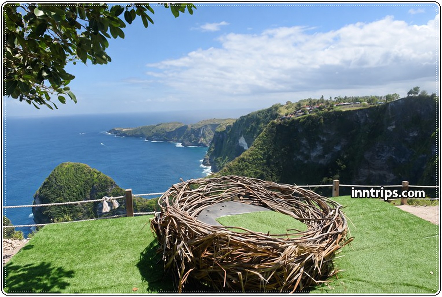 Paluang Cliff — Nusa Penida West Day Tour