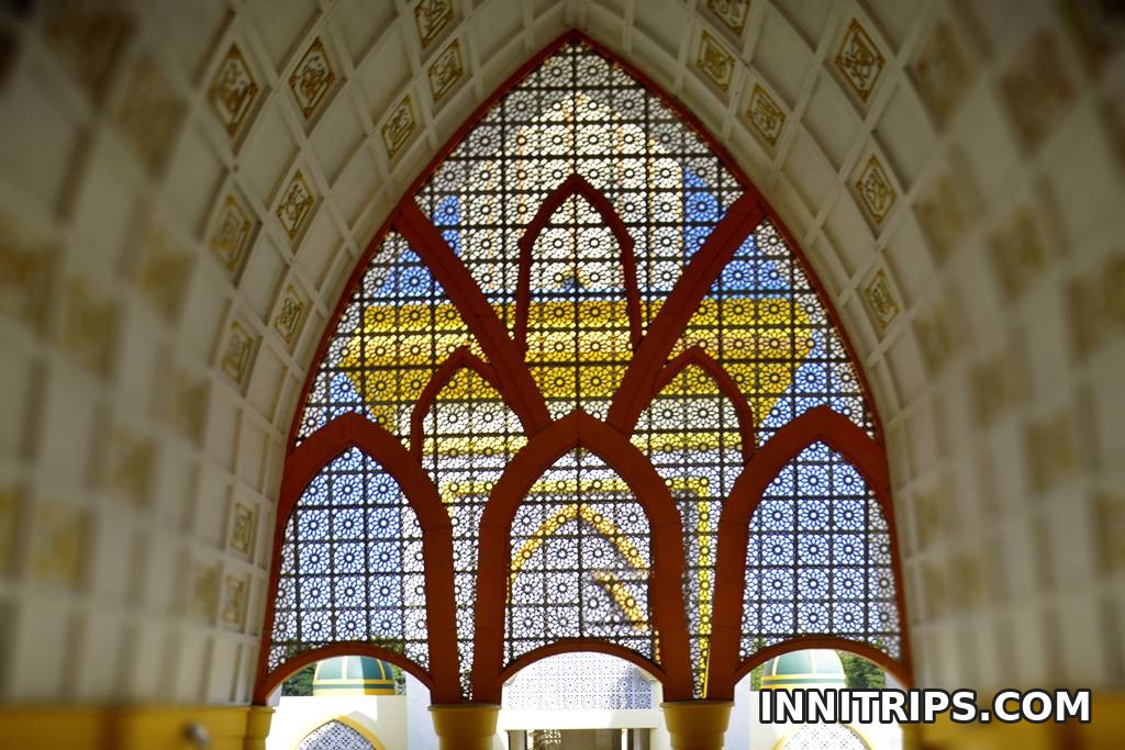 Lombok Islamic Center and viewpoint · Lombok photo tour image 4