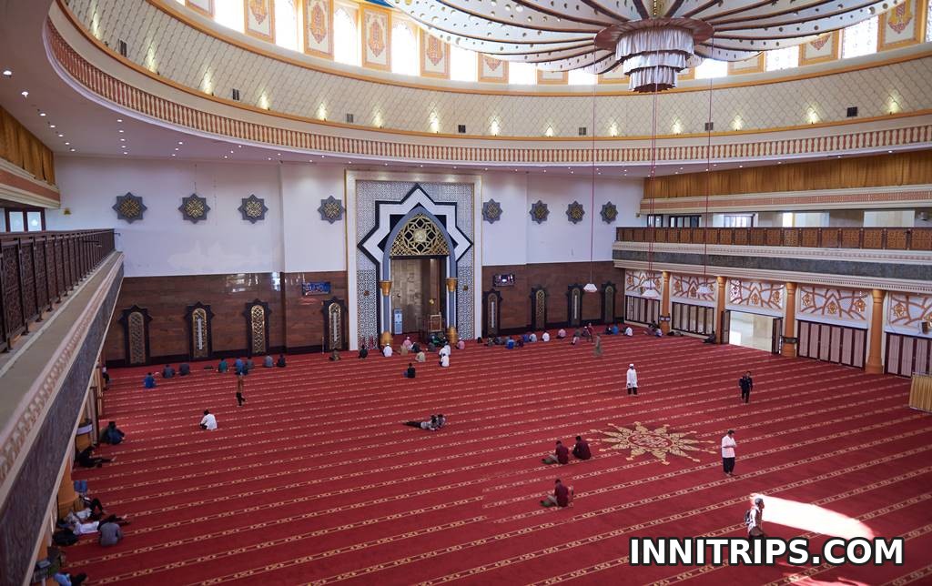 Lombok Islamic Center and viewpoint · Lombok photo tour image 5