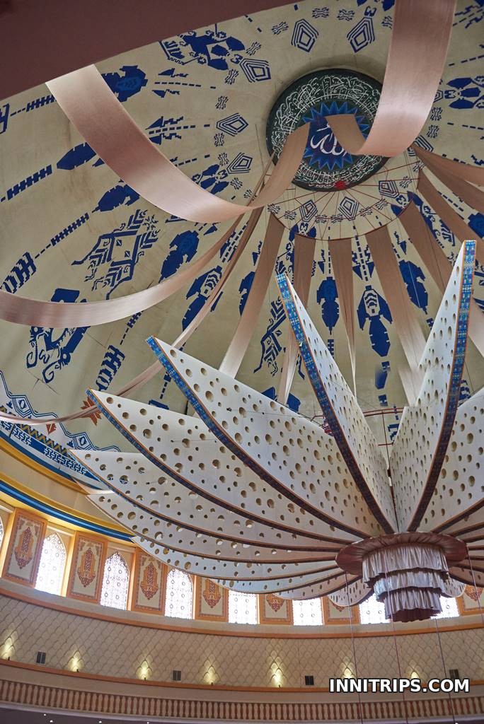 Lombok Islamic Center and viewpoint · Lombok photo tour image 7