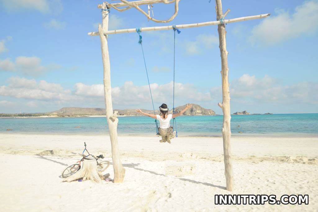 Tanjung Aan Beach · Lombok photo tour image 26