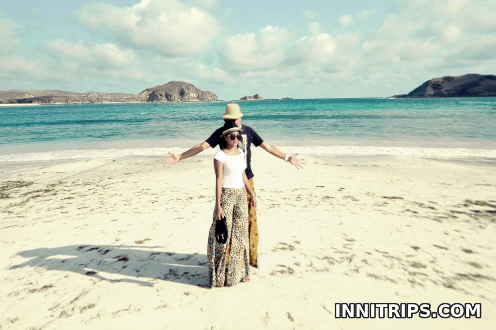 Tanjung Aan Beach · Lombok photo tour image 28