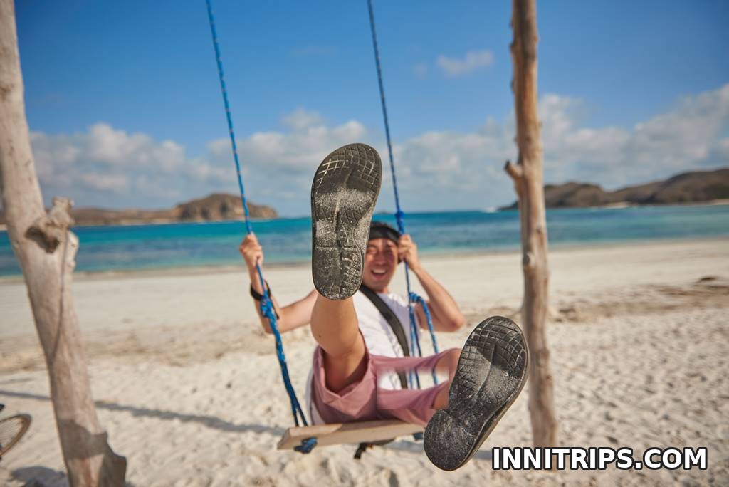 Tanjung Aan Beach · Lombok photo tour image 29