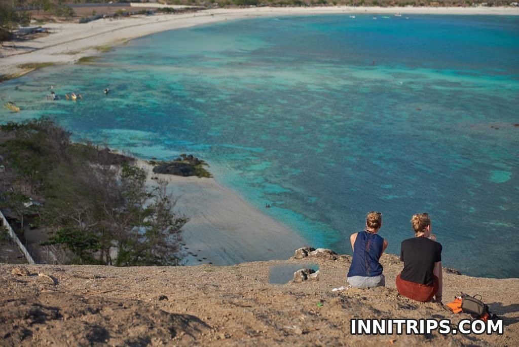 Tanjung Aan hill viewpoint · Lombok photo tour image 32