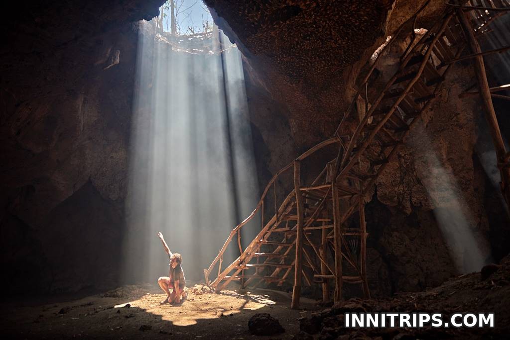 Bat Cave and hotel return · Lombok photo tour image 41