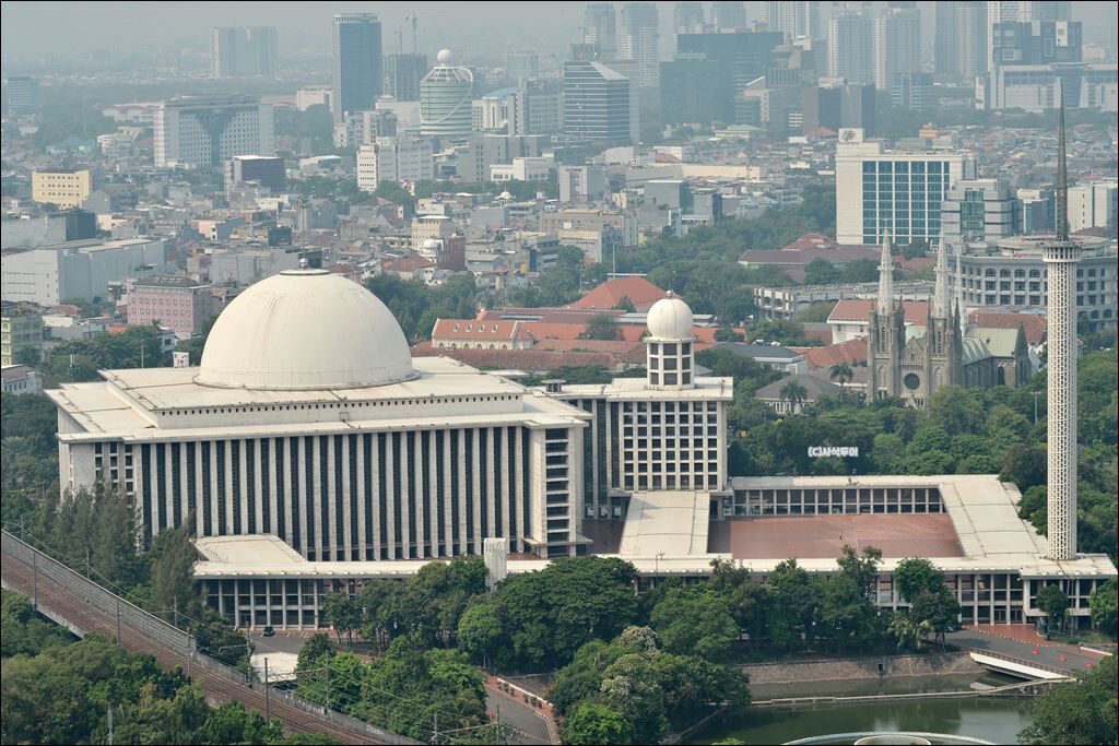 Istiqlal Mosque Jakarta: Visitor Guide & Private Day Tour