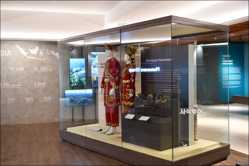 Museum Indonesia at TMII — photograph 9