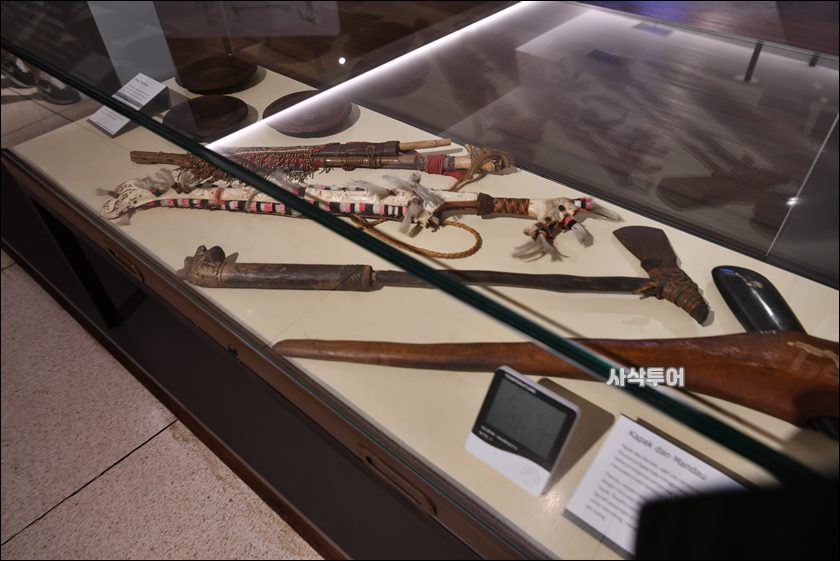 Museum Indonesia at TMII — photograph 11