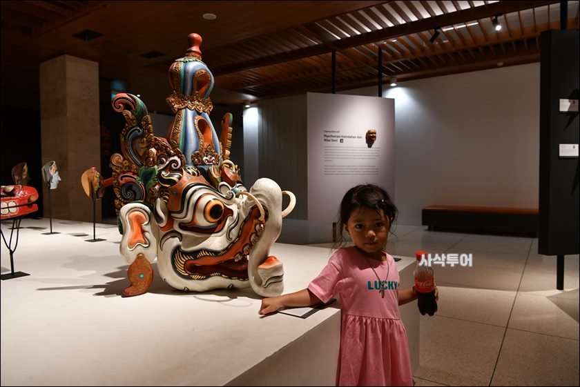 Museum Indonesia at TMII — photograph 16