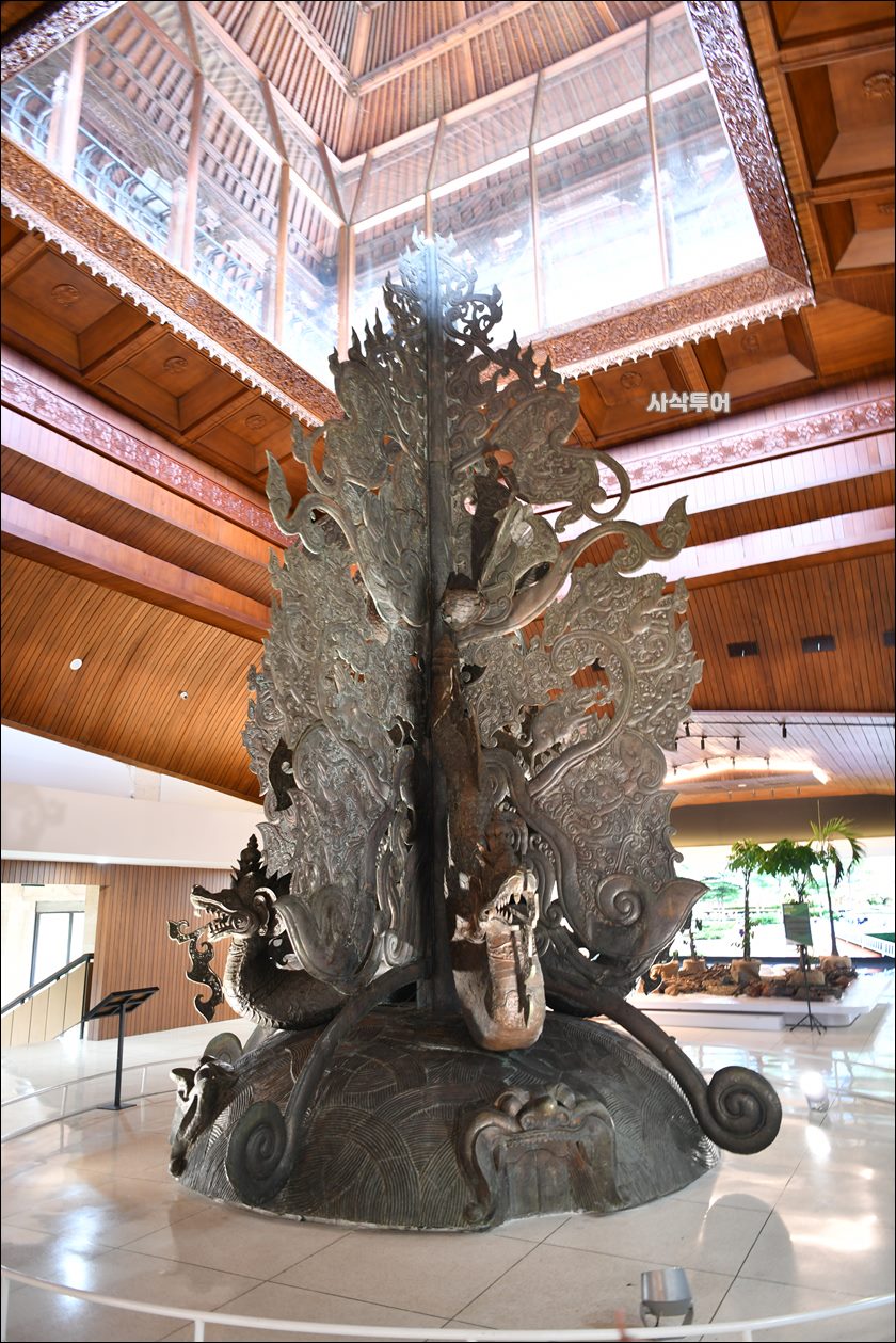 Museum Indonesia at TMII — photograph 26