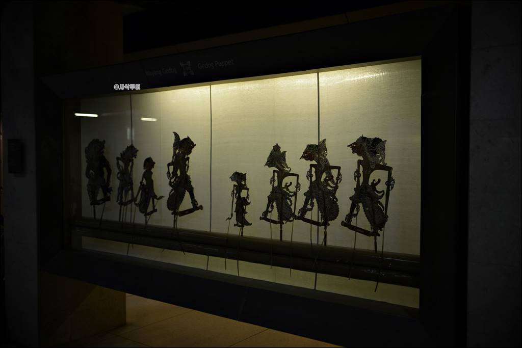Museum Indonesia at TMII — photograph 32