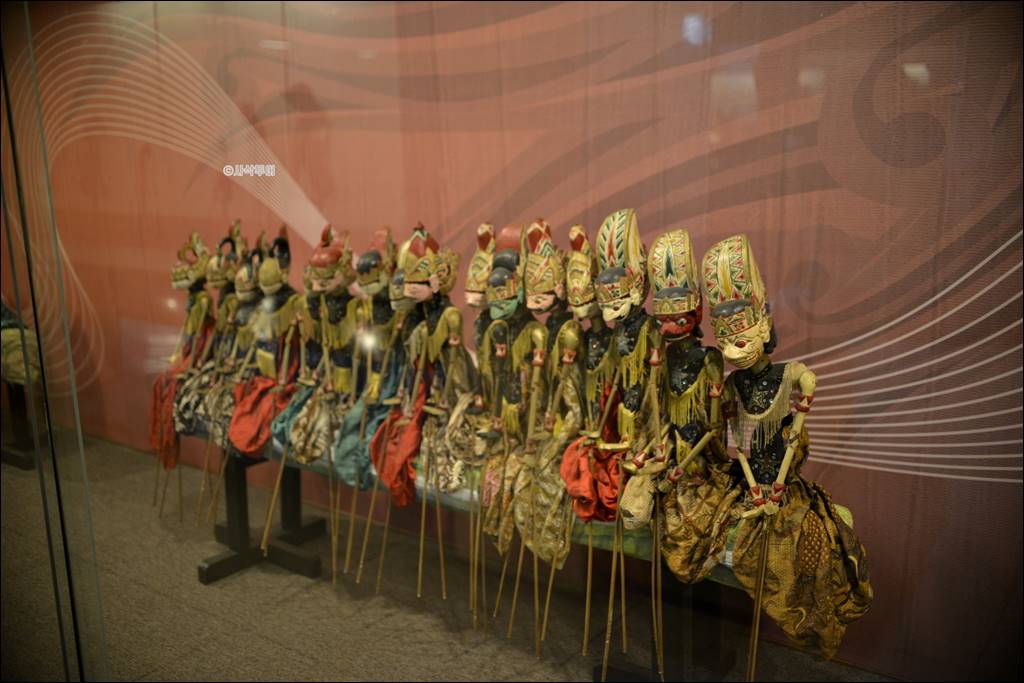 Museum Indonesia at TMII — photograph 34