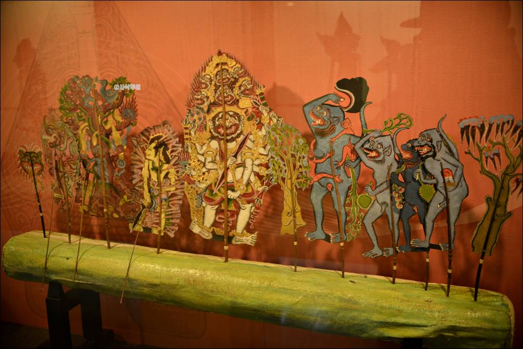 Museum Indonesia at TMII — photograph 35