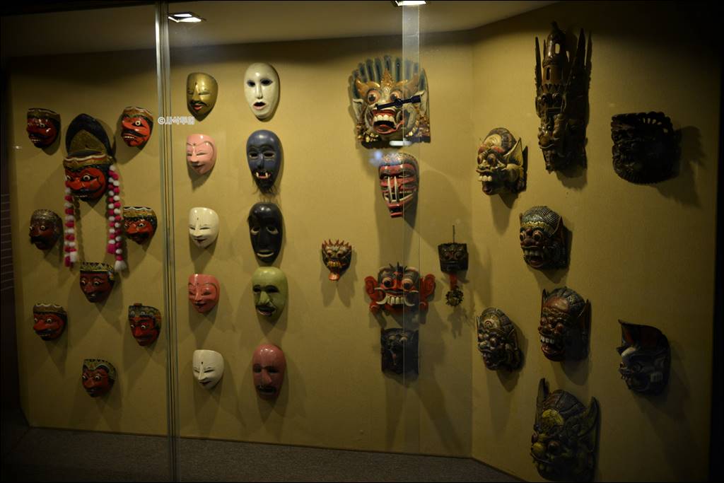 Museum Indonesia at TMII — photograph 38