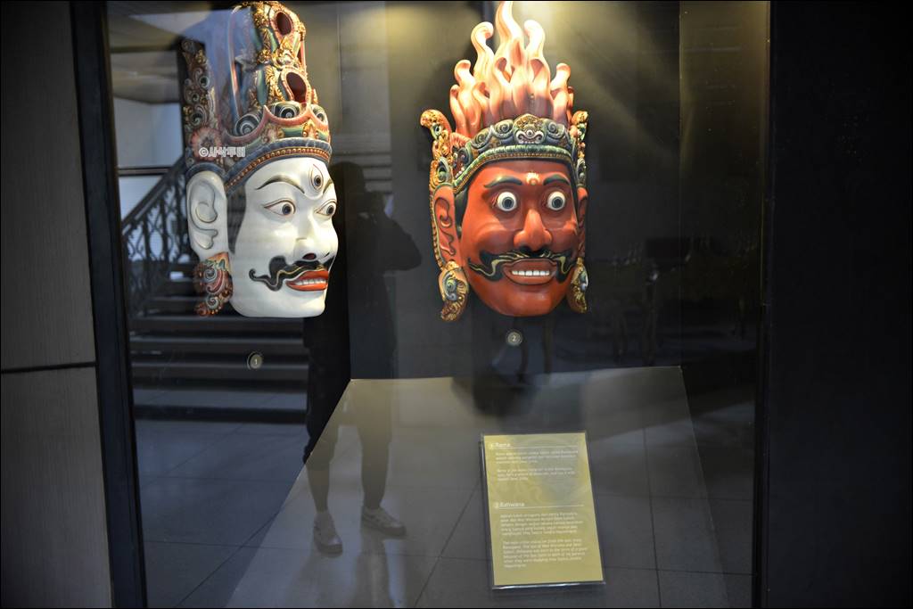 Museum Indonesia at TMII — photograph 40