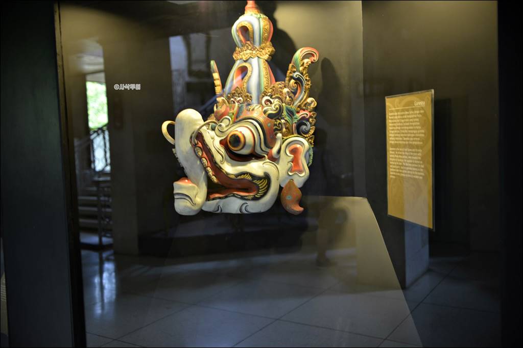 Museum Indonesia at TMII — photograph 41