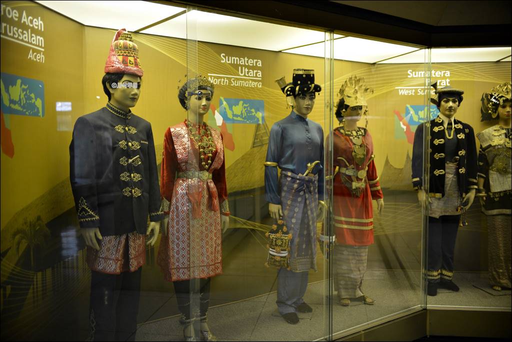 Museum Indonesia at TMII — photograph 48
