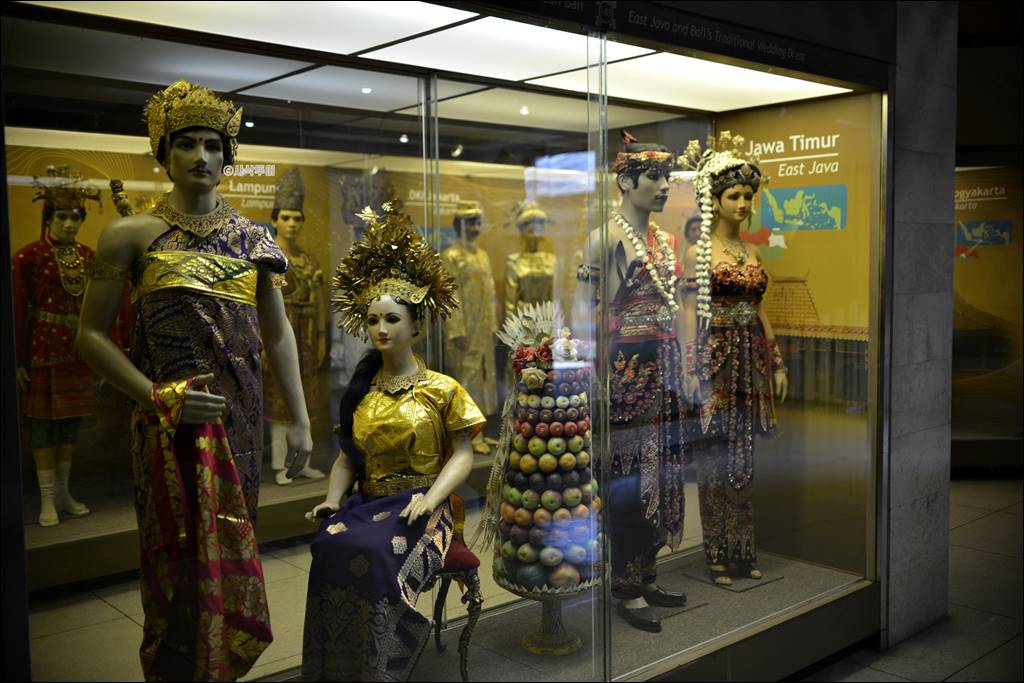 Museum Indonesia at TMII — photograph 49