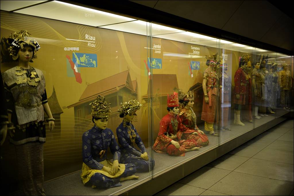 Museum Indonesia at TMII — photograph 51