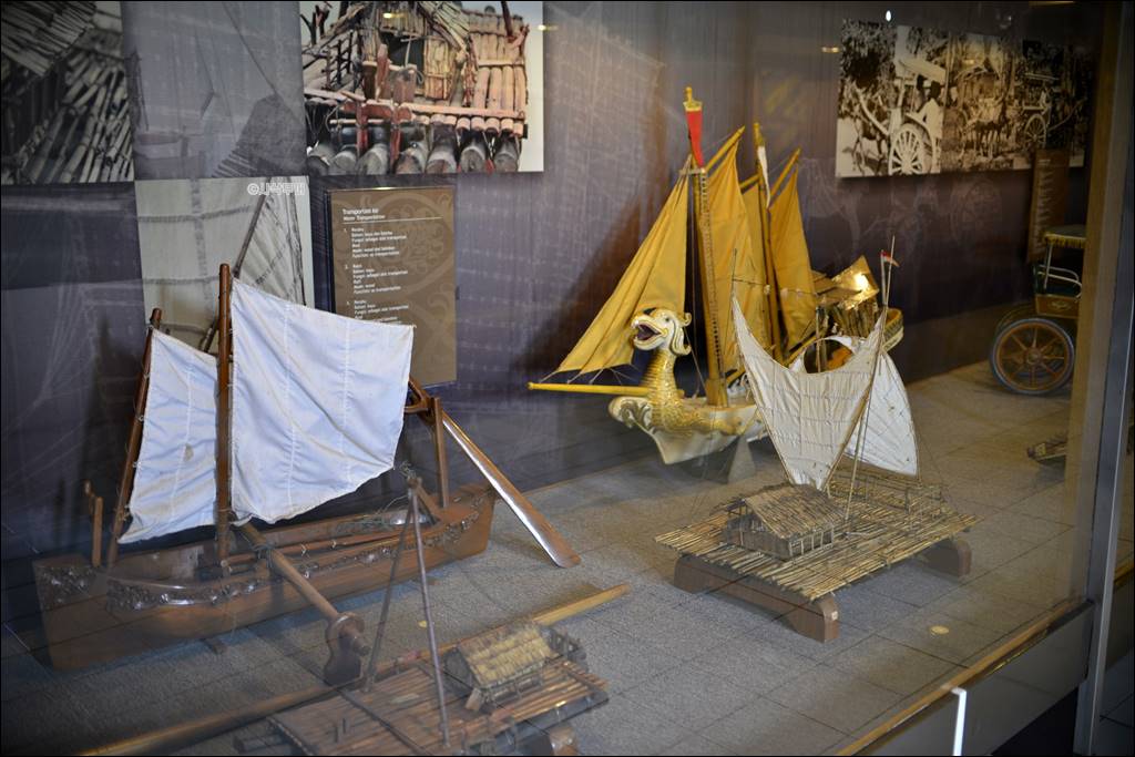 Museum Indonesia at TMII — photograph 55