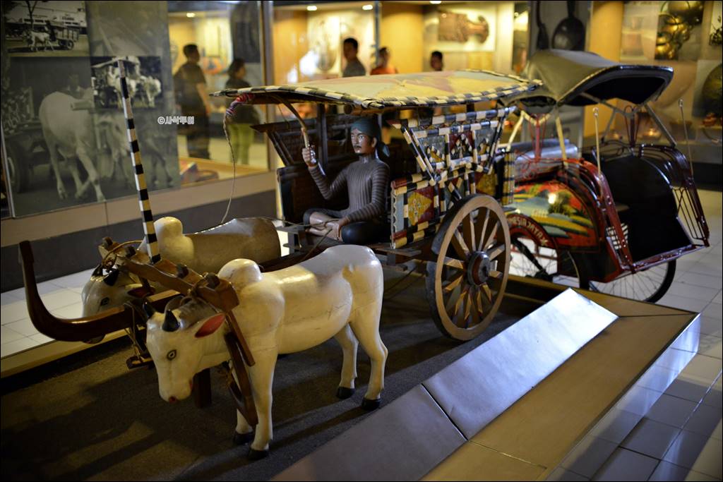Museum Indonesia at TMII — photograph 57