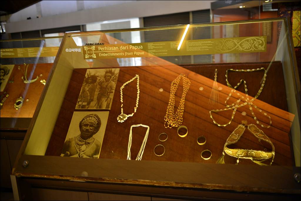 Museum Indonesia at TMII — photograph 64