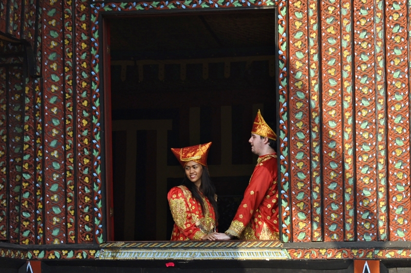 Taman Mini Indonesia Indah (TMII) — photograph 24