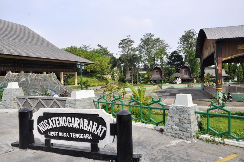 Taman Mini Indonesia Indah (TMII) — photograph 26