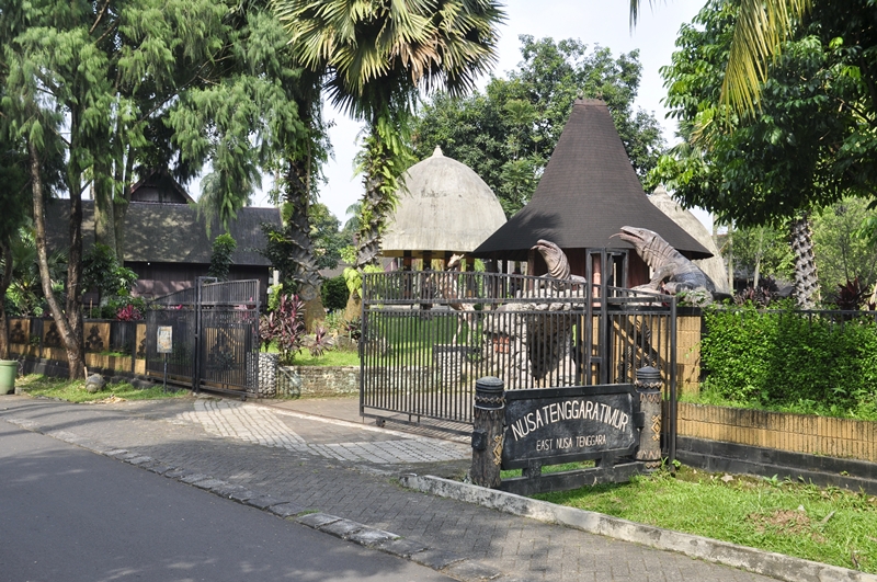 Taman Mini Indonesia Indah (TMII) — photograph 27