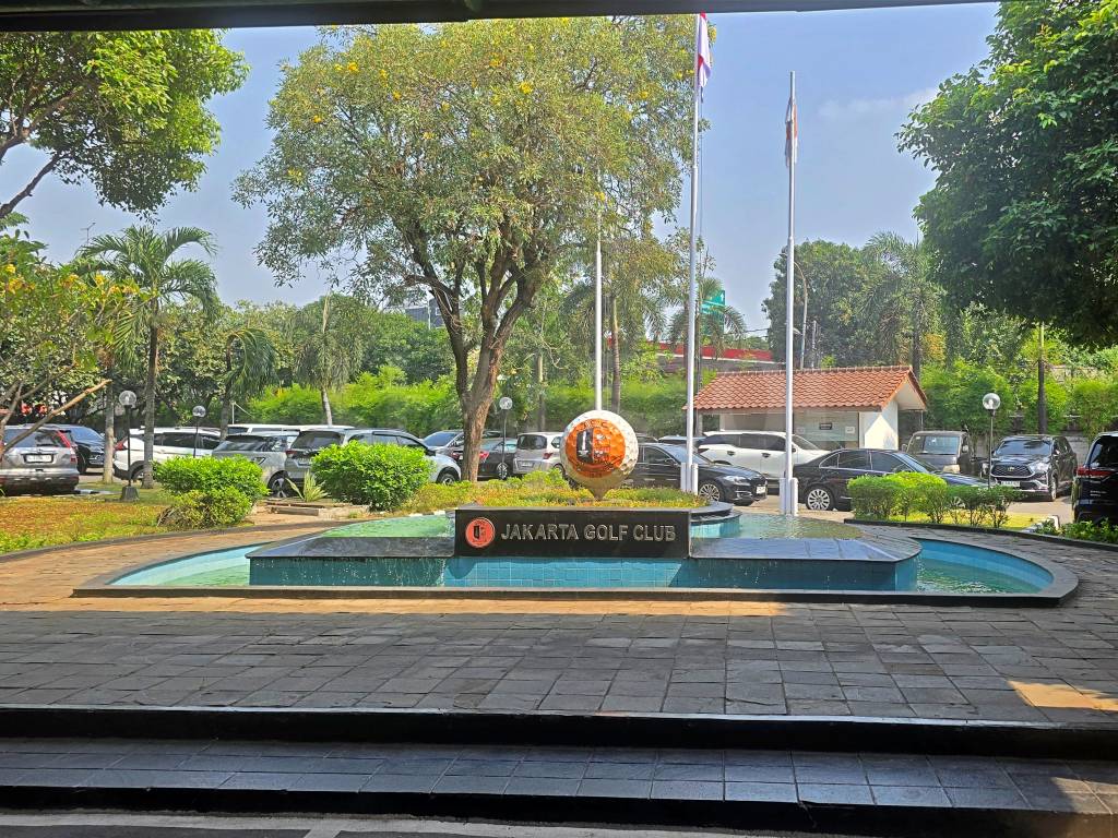 Jakarta Golf Club — Rawamangun — original image 1