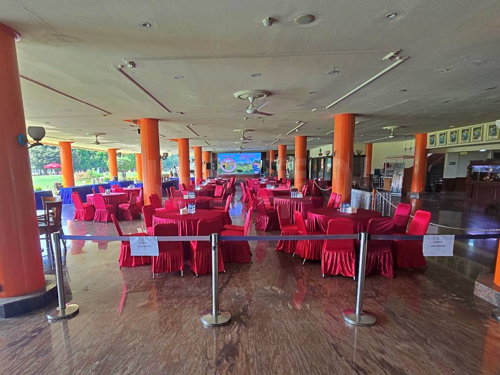Jakarta Golf Club — Rawamangun — original image 30