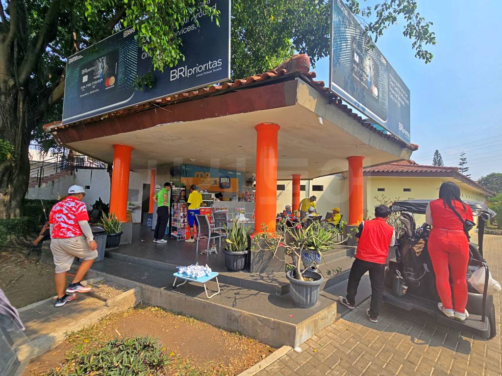 Jakarta Golf Club — Rawamangun — original image 33