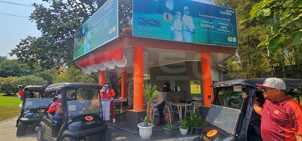 Jakarta Golf Club — Rawamangun — original image 34