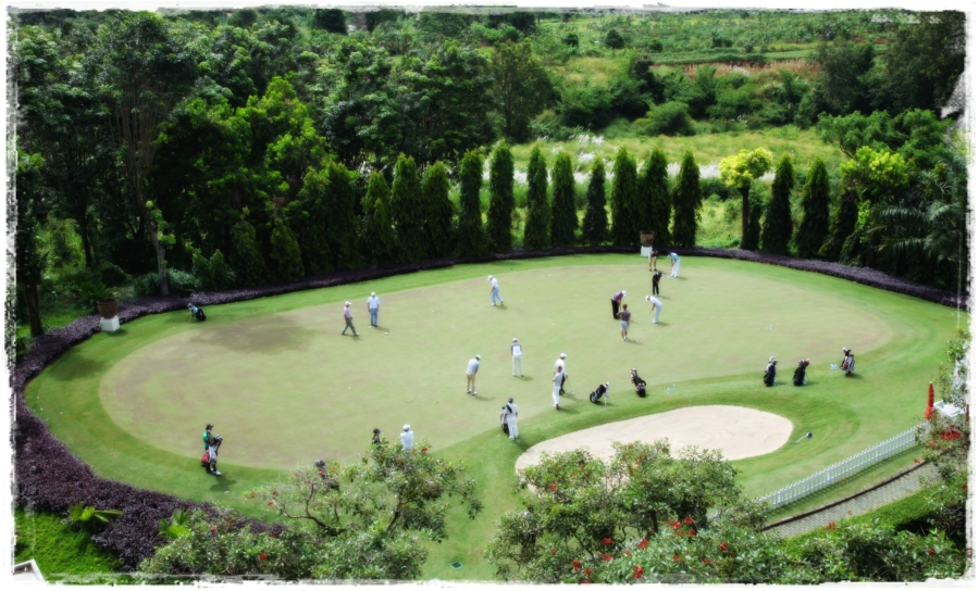 Emeralda Golf Club — original image 3